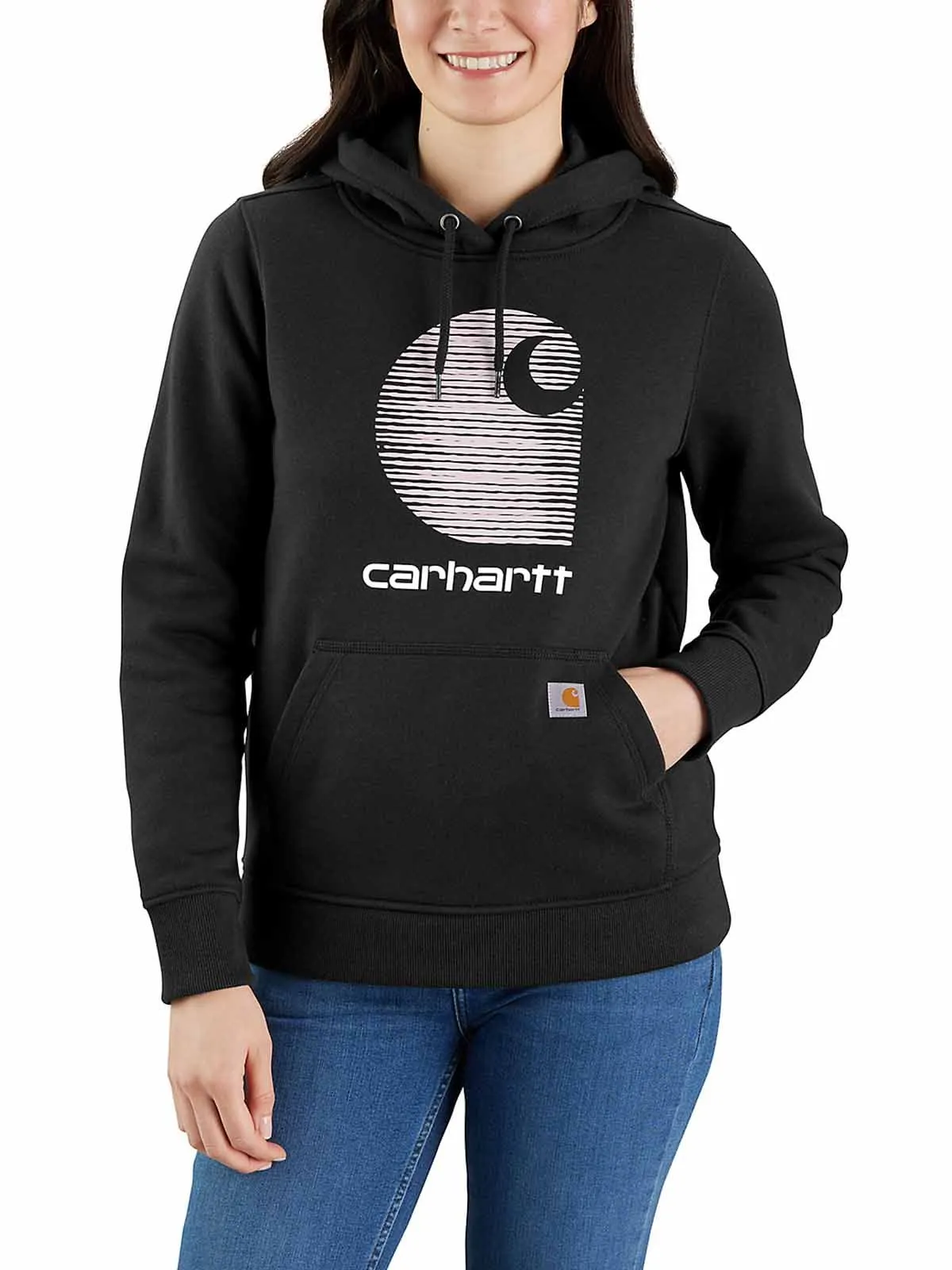 105636&#x20;Women&#x27;s&#x20;Hoodie&#x20;Promo&#x20;Graphic&#x20;Water&#x20;Repellent&#x20;-&#x20;Carhartt