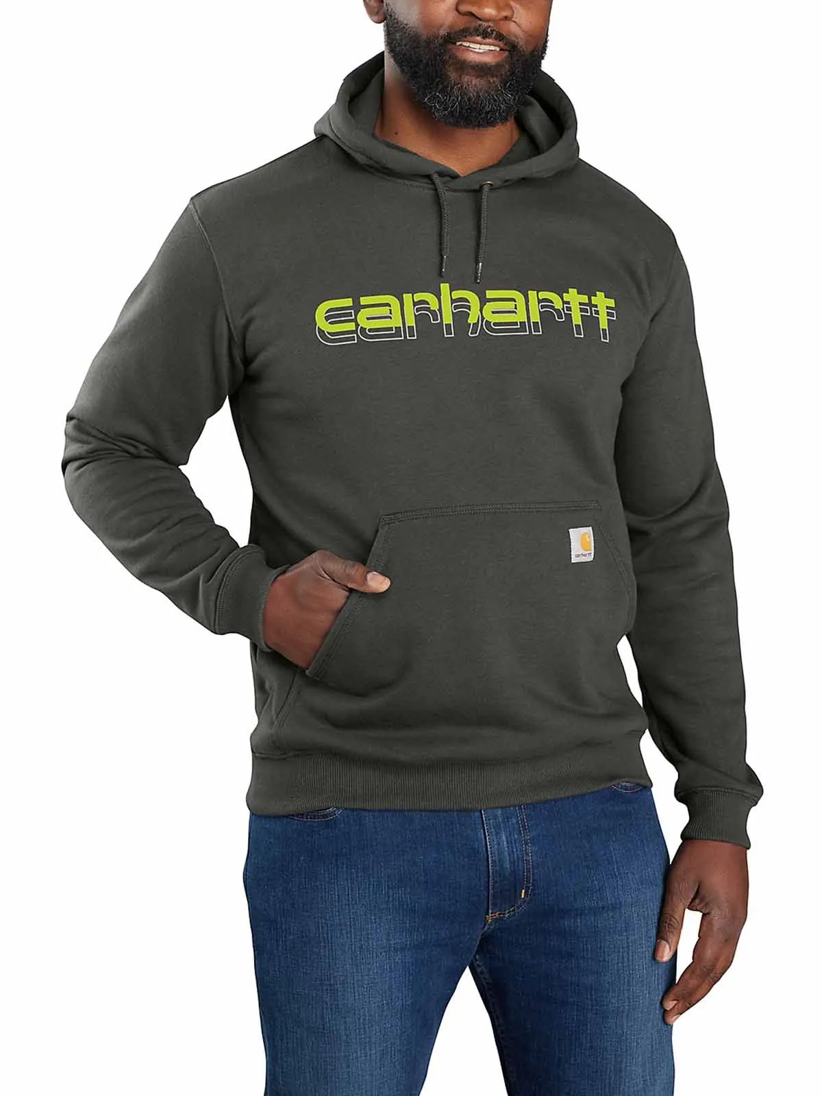 105679&#x20;Work&#x20;Hoodie&#x20;Logo&#x20;Water&#x20;Repellent&#x20;-&#x20;Carhartt