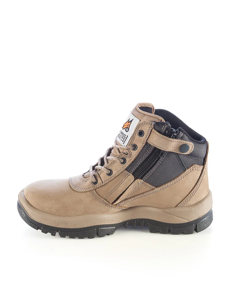 261 ZipSider Boot  - Stone