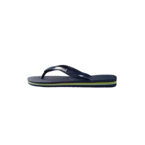 4110850-0555  Brasil Logo Navy Blue