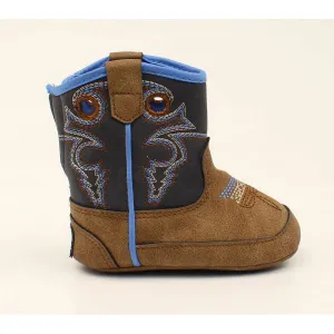 4426002 Twister Ben Baby Bucker Infant Cowboy Boots