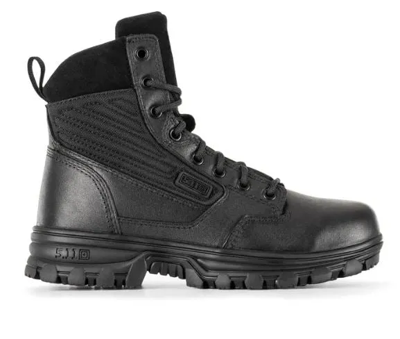 5.11 WOMEN'S EVO 2.0 6" SIDE-ZIP BOOT