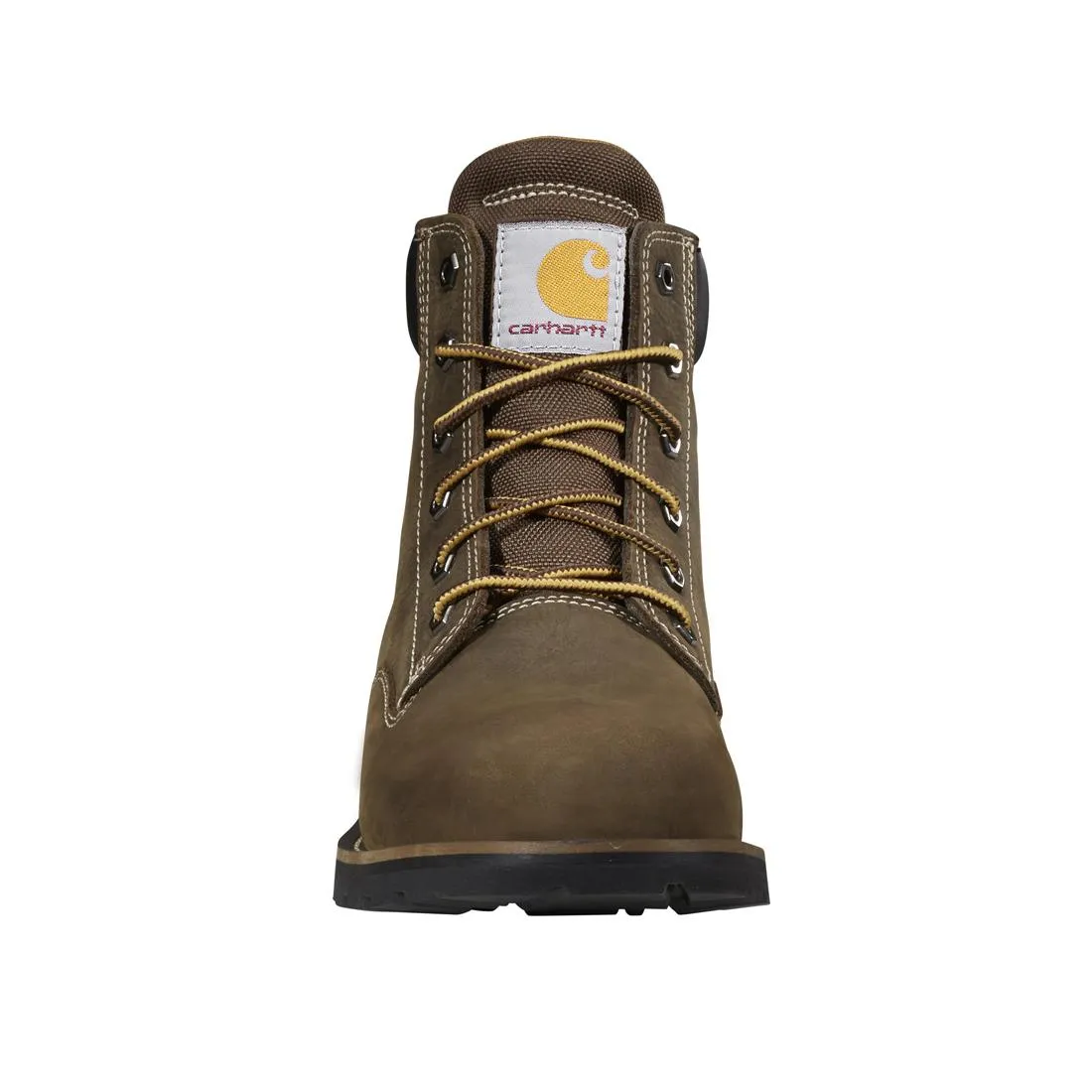 6" Women's Frontier Water Resistant Soft Toe Boot