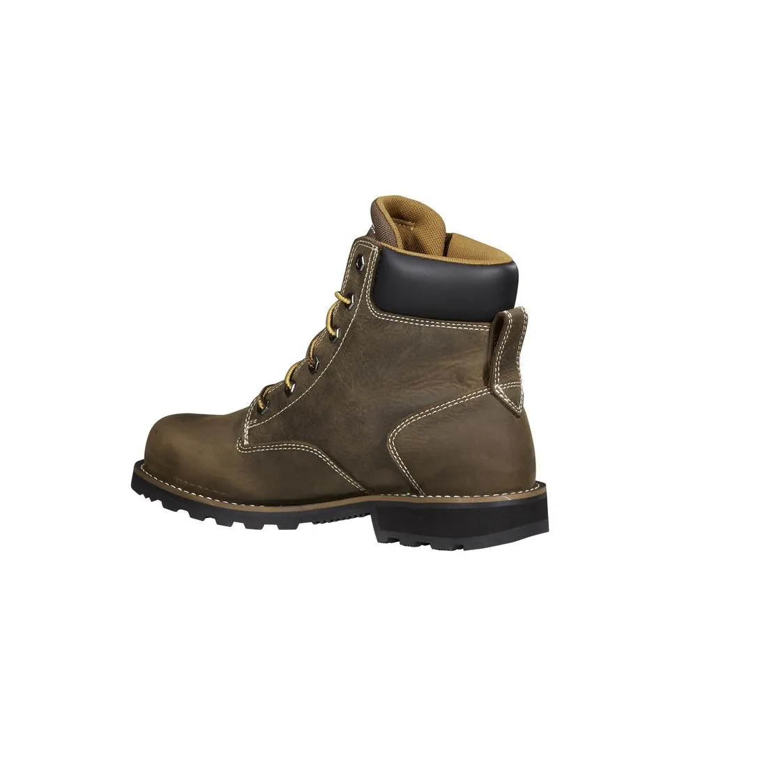 6" Women's Frontier Water Resistant Soft Toe Boot