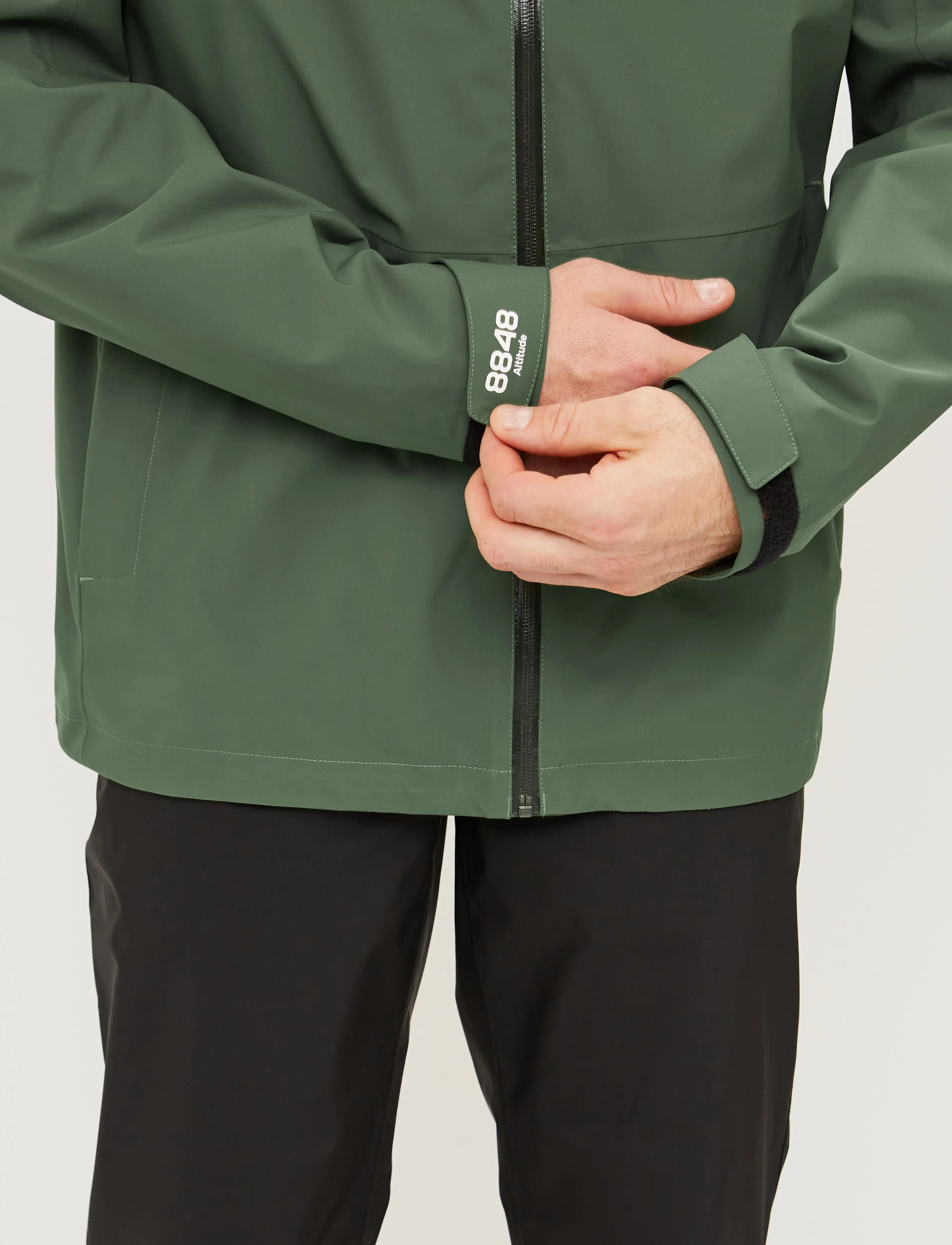 8848 Altitude Men&#x27;s Main Rain Set Thyme | Buy 8848 Altitude Men&#x27;s Main Rain Set Thyme here | Outnorth