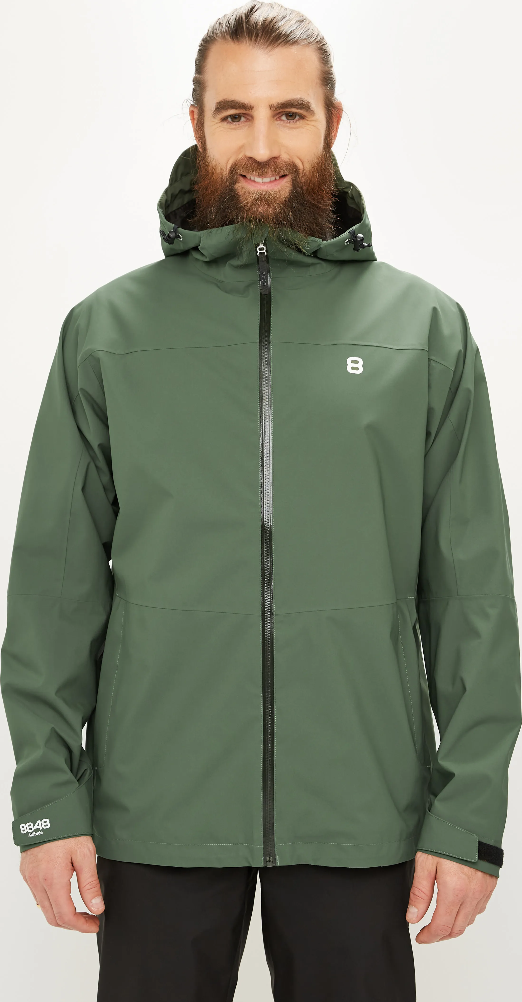 8848 Altitude Men&#x27;s Main Rain Set Thyme | Buy 8848 Altitude Men&#x27;s Main Rain Set Thyme here | Outnorth