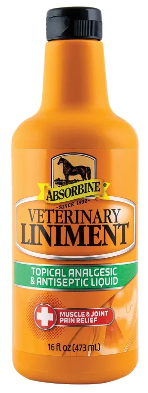 Absorbine Veterinary Liniment