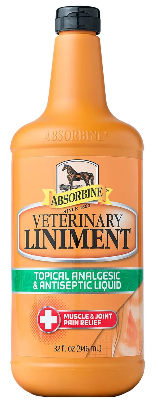 Absorbine Veterinary Liniment