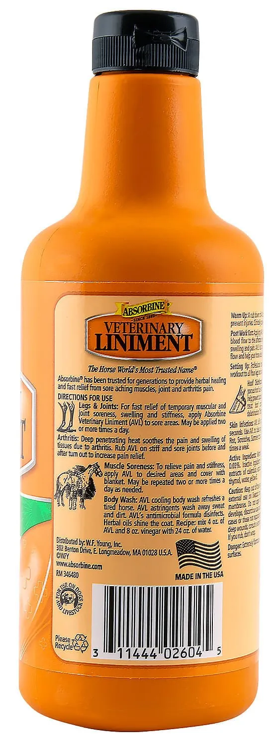 Absorbine Veterinary Liniment