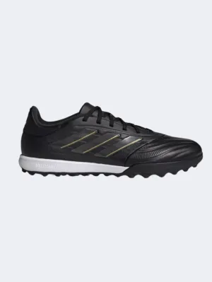 Adidas Copa Pure 2 League Men Turf Shoes Black/Carbon/Gold