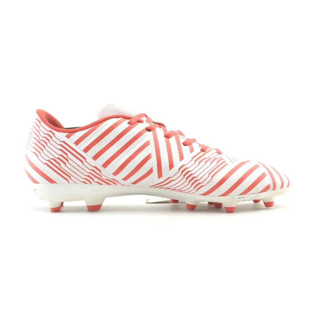 ADIDAS  NEMEZIZ 17.4 FG CORAL