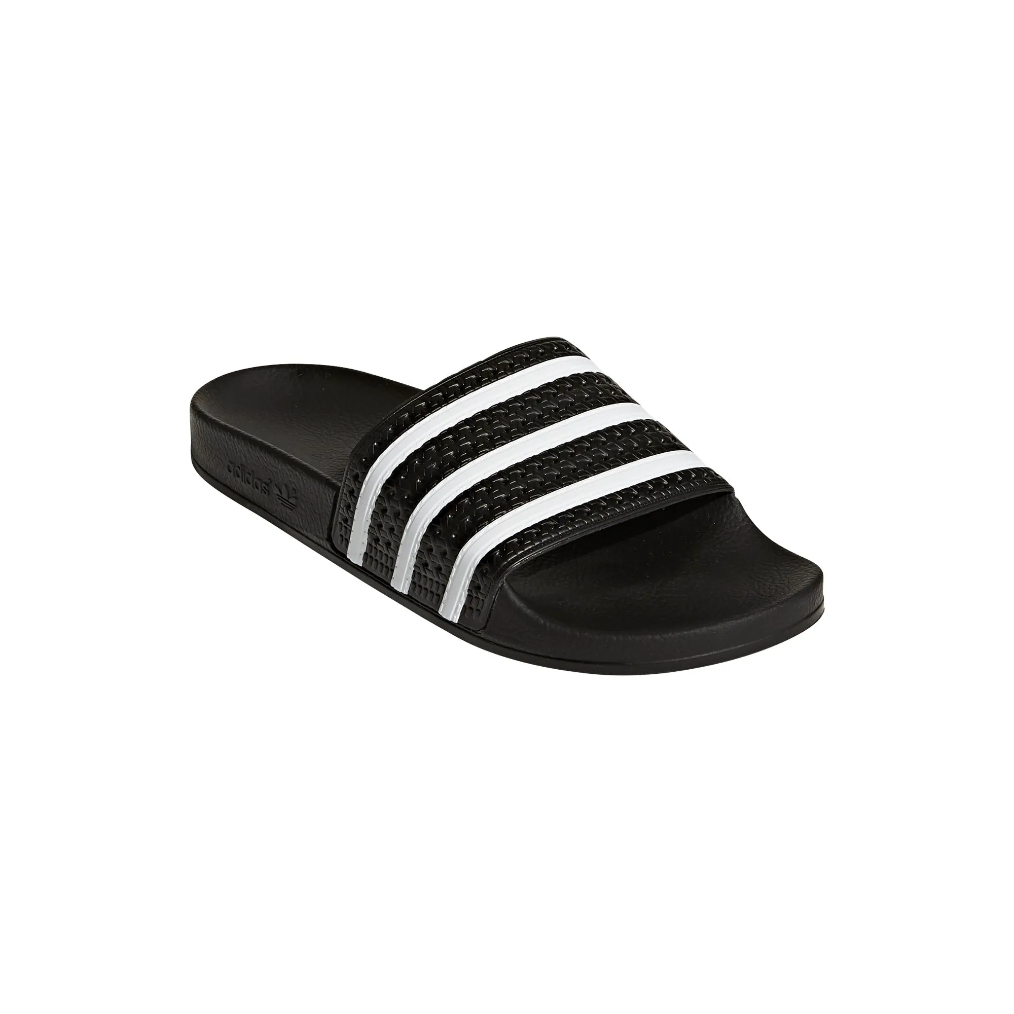 Adidas Original Adilette - BLK/WHT