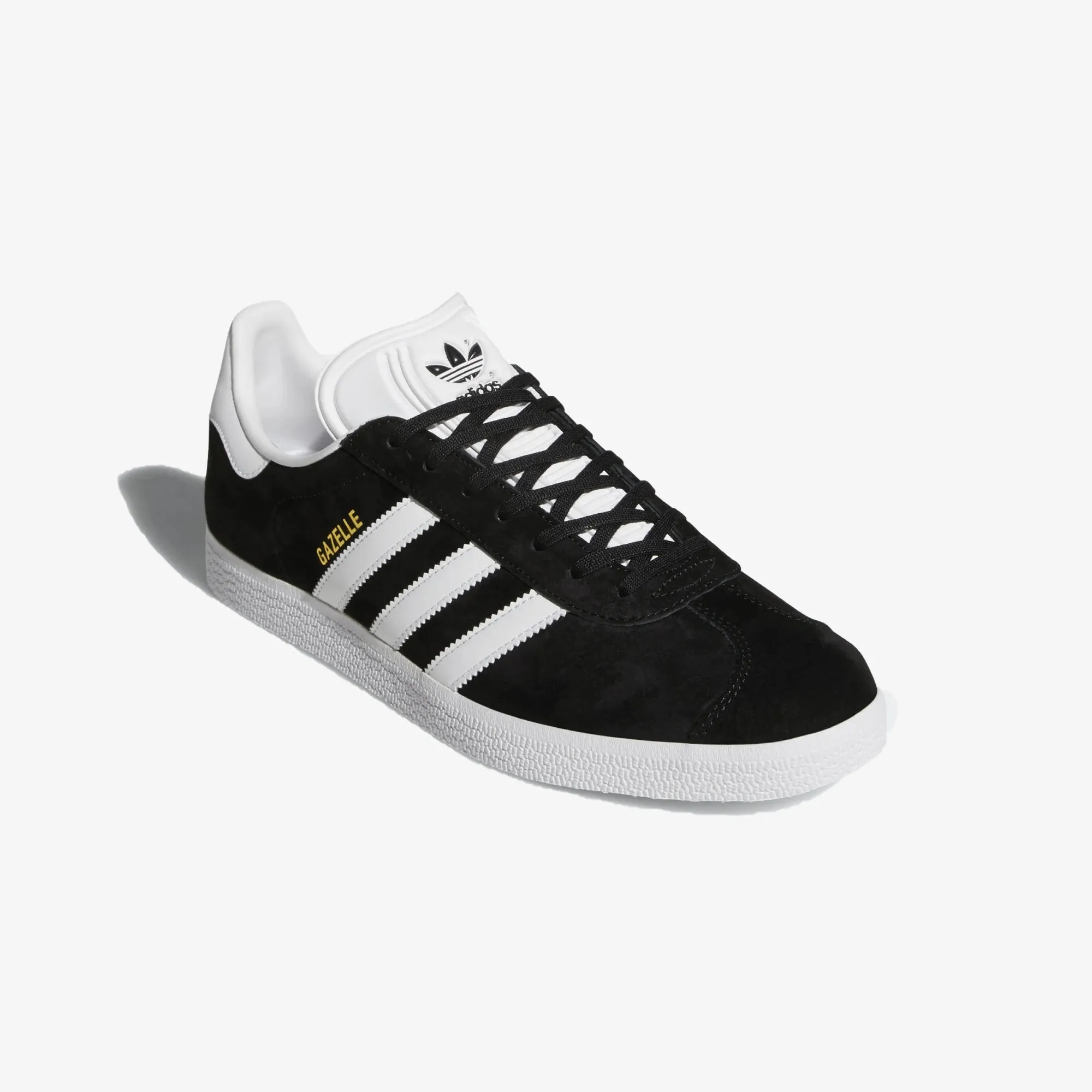 Adidas Originals | GAZELLE  { BLACK