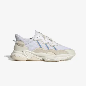 Adidas Originals | OZWEEGO  { LIGHT BLUE/OFF WHITE