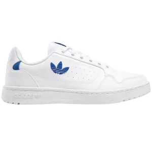 Adidas Originals scarpa sneakers da uomo in pelle NY 90 FZ2247 bianco