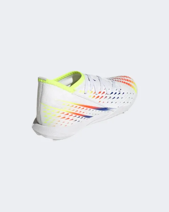 Adidas Predator Edge.3 Turf Ps-Boys Turf Shoes White/Multi Gv8502