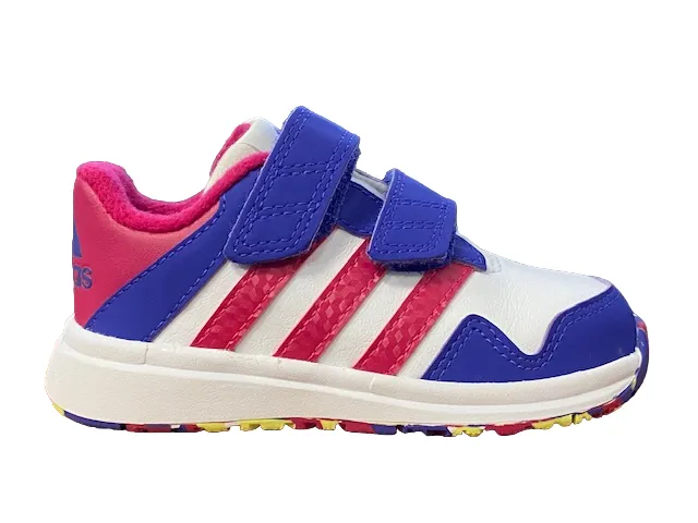 Adidas scarpe sneakers bambino Snice 4 B34570 white