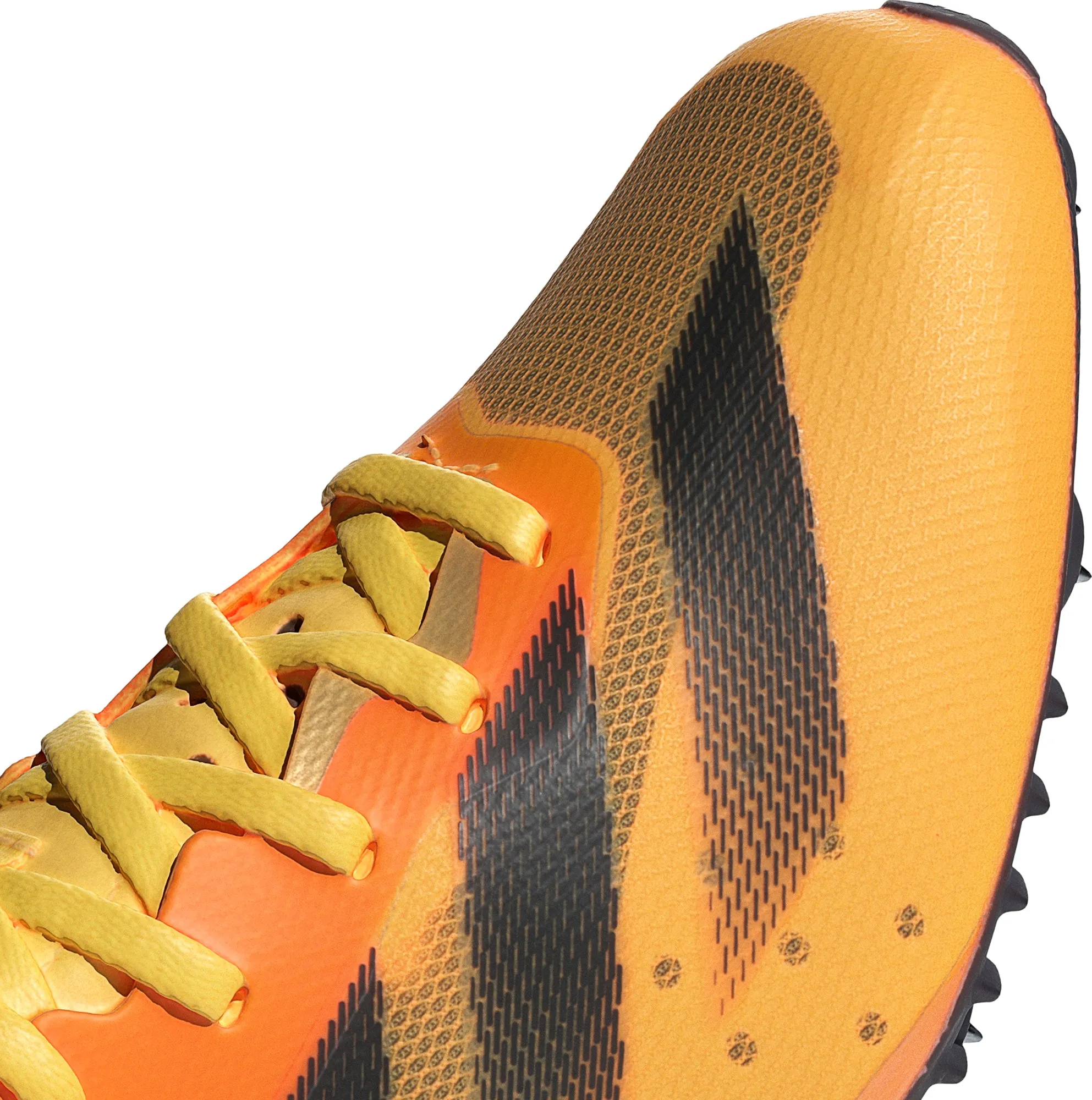 adidas Sprintstar Running Spikes - Orange