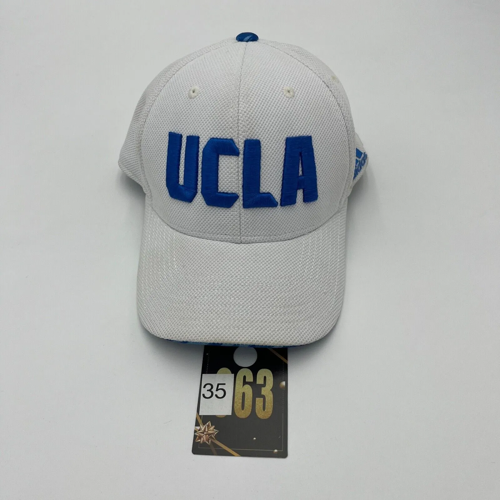 Adidas UCLA University California Snapback Cap Adjustable