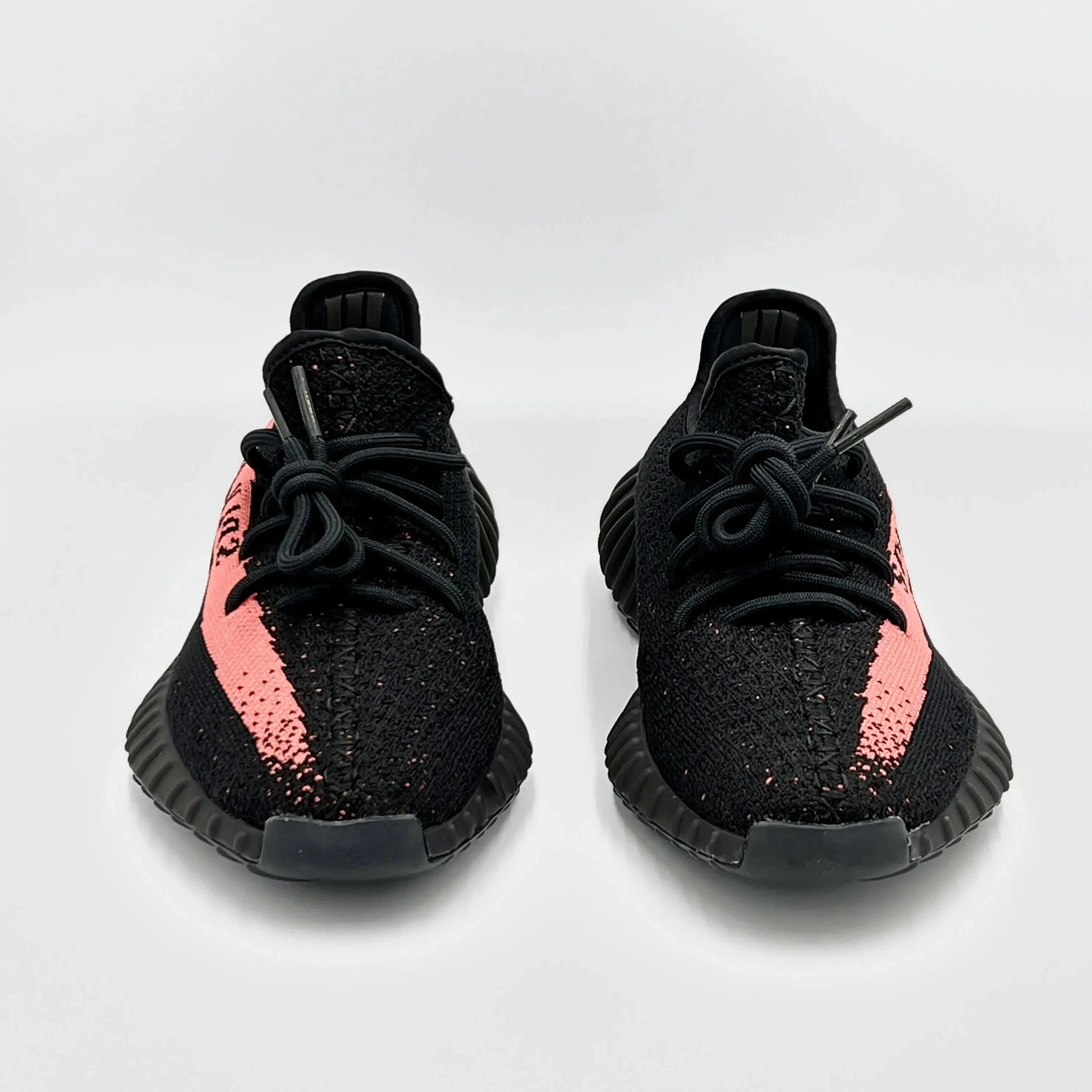 Adidas Yeezy Boost 350 V2 Core Black Red