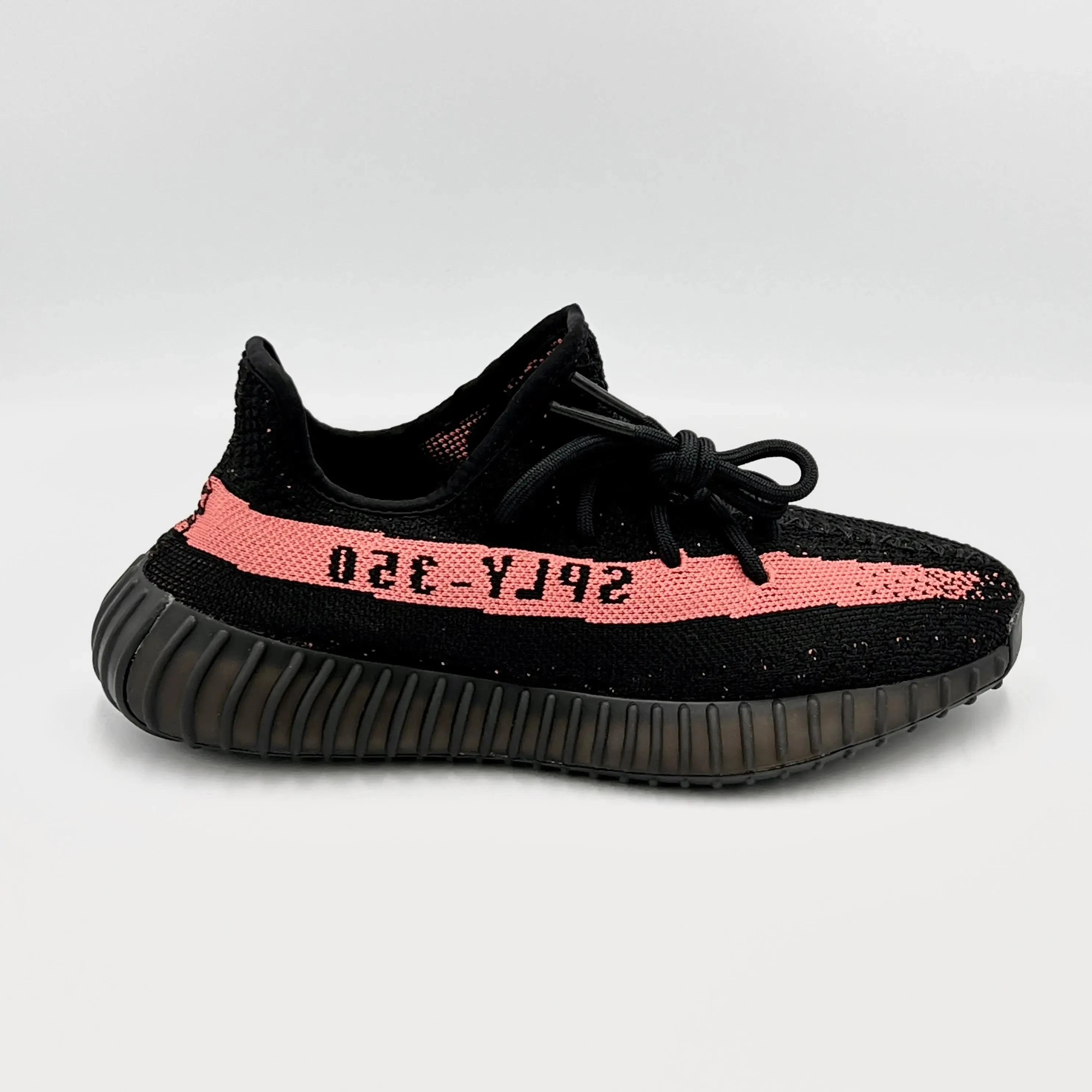 Adidas Yeezy Boost 350 V2 Core Black Red