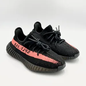 Adidas Yeezy Boost 350 V2 Core Black Red