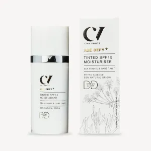 Age Defy  Tinted DD Moisturiser SPF 15 – Light 30ml