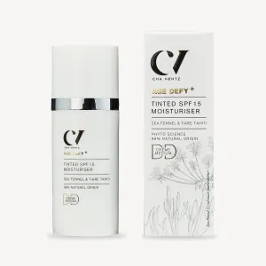 Age Defy  Tinted DD Moisturiser SPF 15 – Medium 30ml