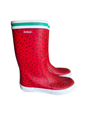 Aigle Rain Boots 6T - 7Y (EU31)