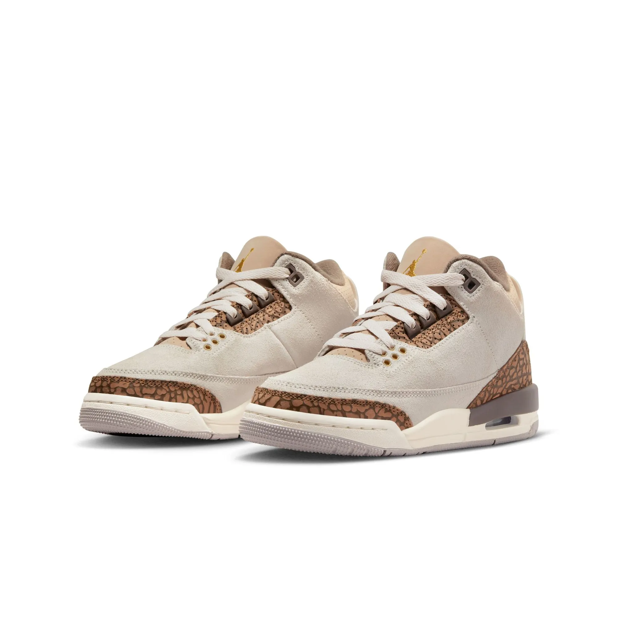 Air Jordan 3 Retro "Palomino" Grade School DM0967-102