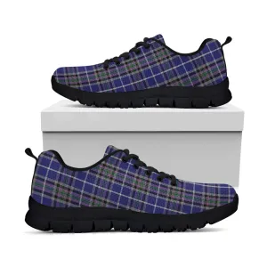 Alexander of Menstry Tartan Sneakers