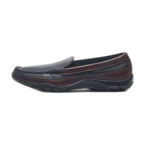 Allen Edmonds Loafers Leather Black Colour For Men