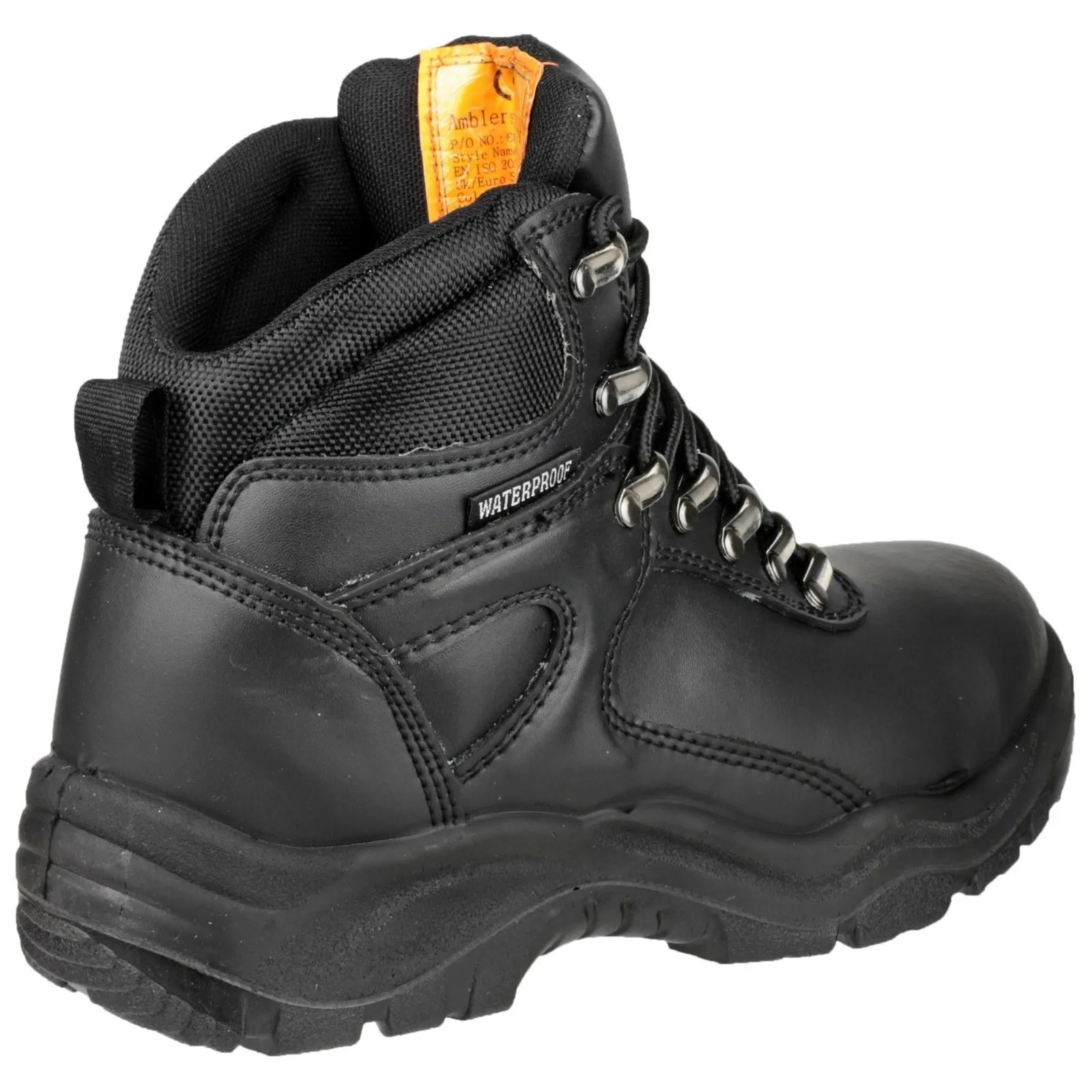 Amblers Steel FS218 W/P Safety / Mens Boots / Boots Safety