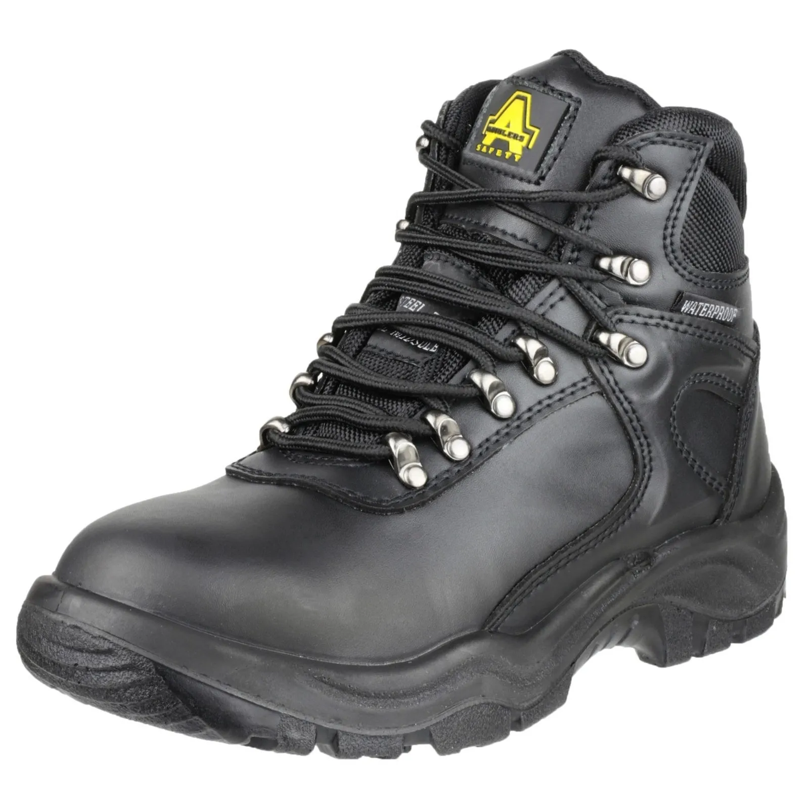 Amblers Steel FS218 W/P Safety / Mens Boots / Boots Safety