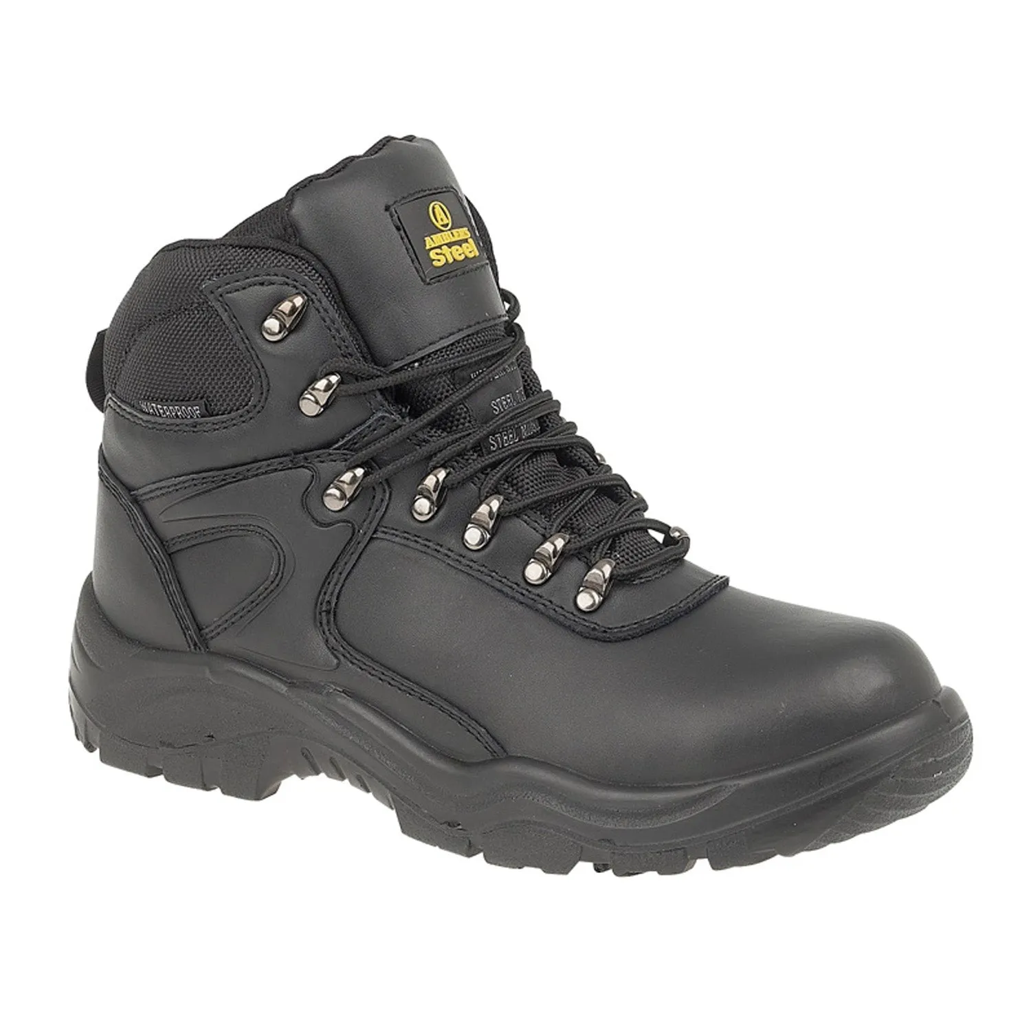 Amblers Steel FS218 W/P Safety / Womens Boots / Boots Safety