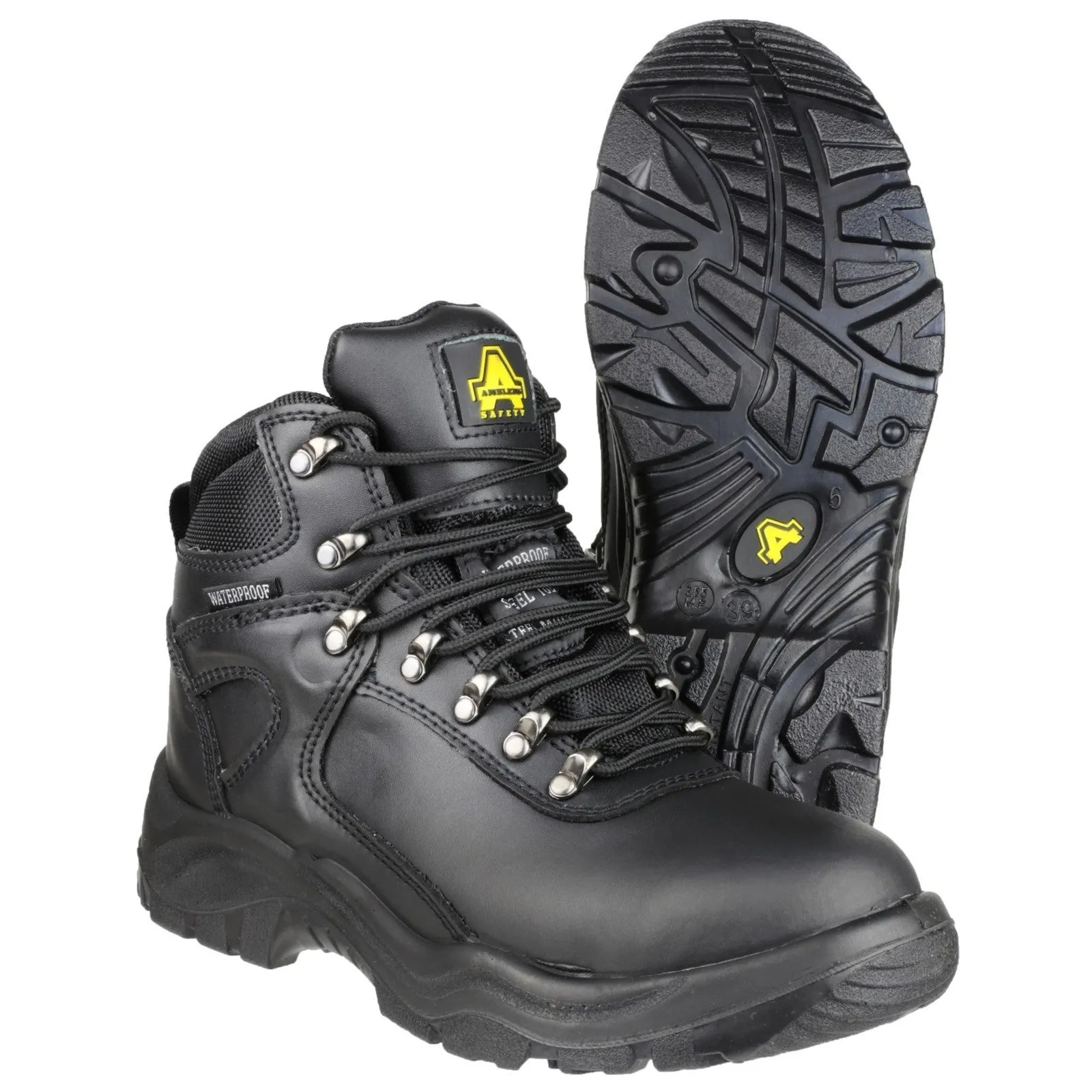 Amblers Steel FS218 W/P Safety / Womens Boots / Boots Safety