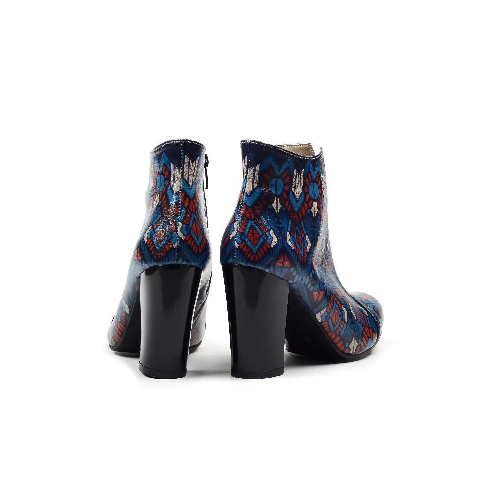 Ankle Boots NBK102