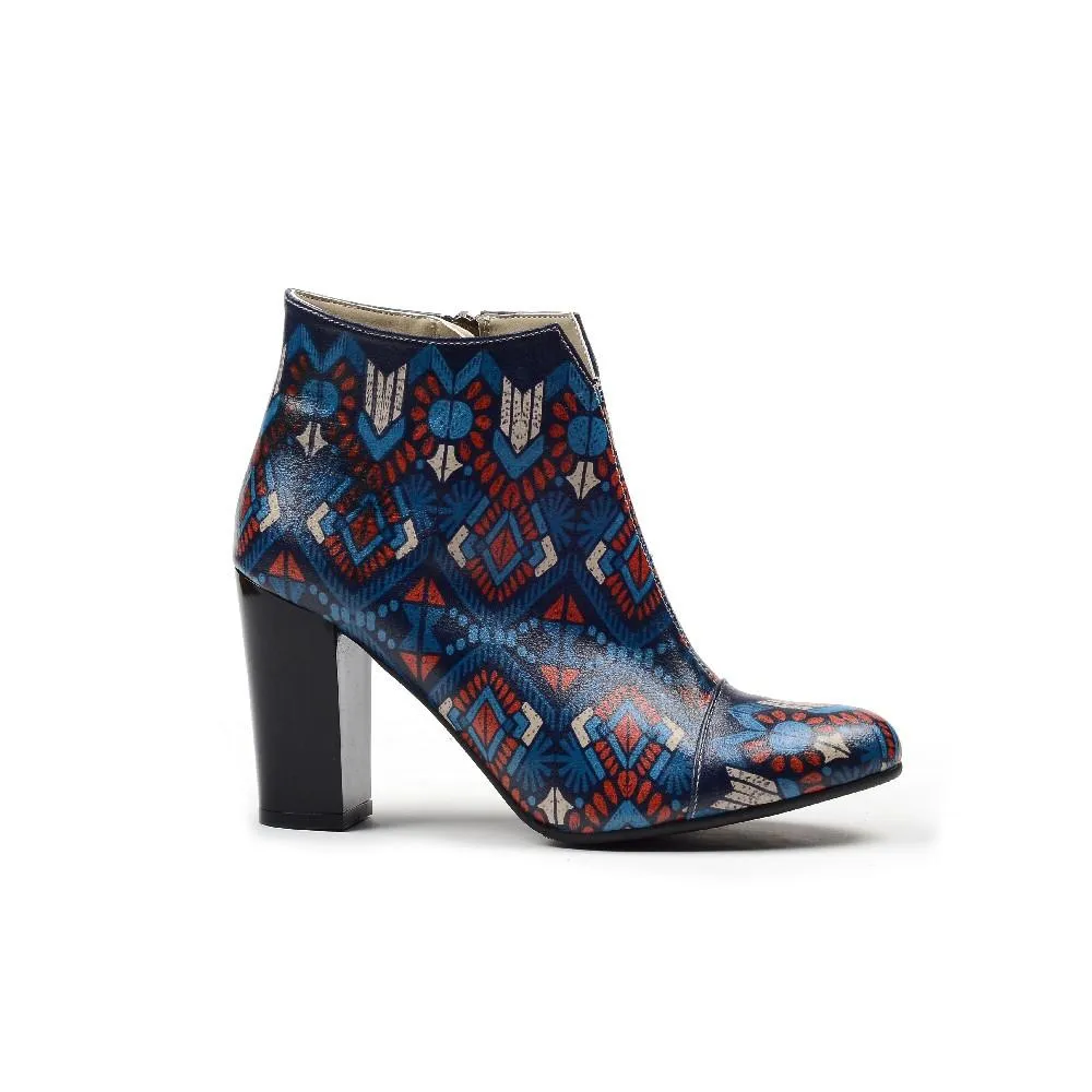 Ankle Boots NBK102