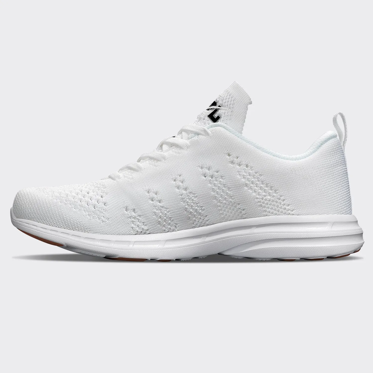 APL TechLoom Pro White Gum Sneakers