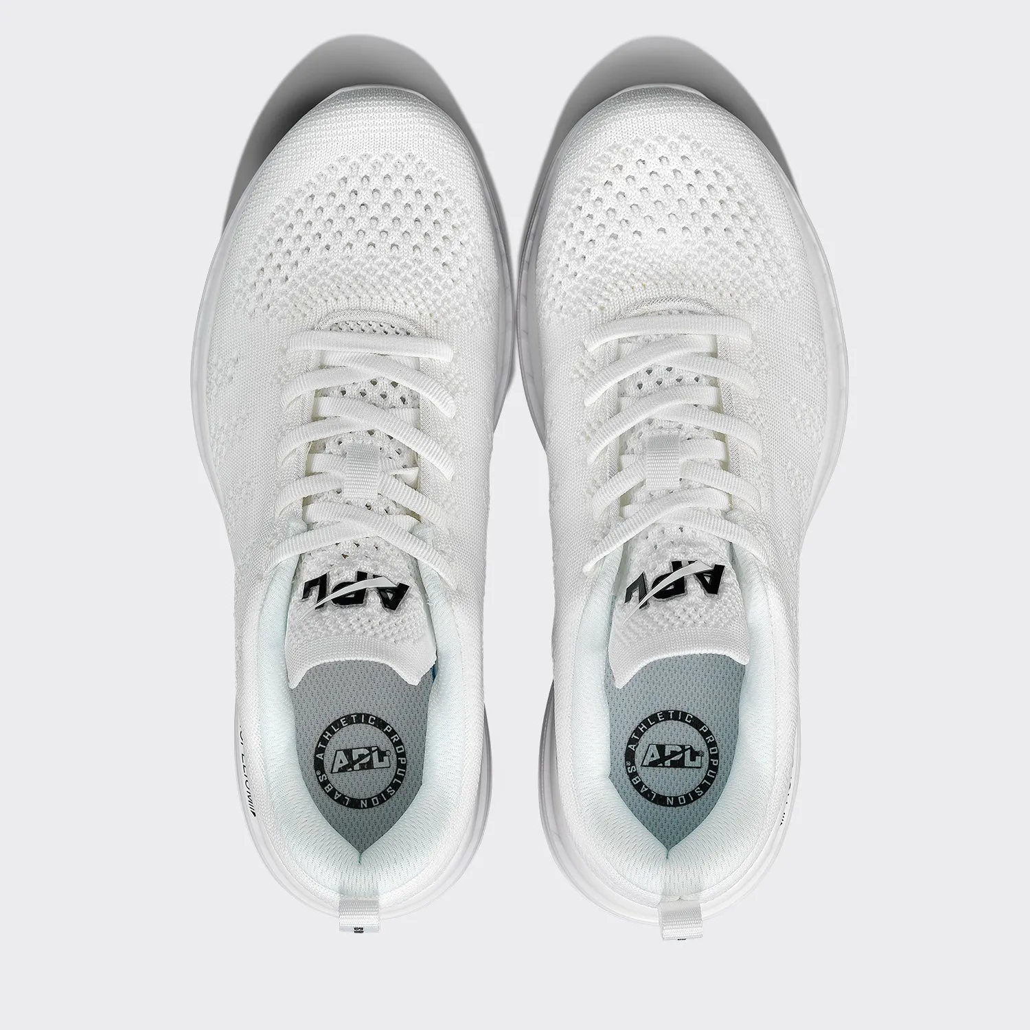 APL TechLoom Pro White Gum Sneakers