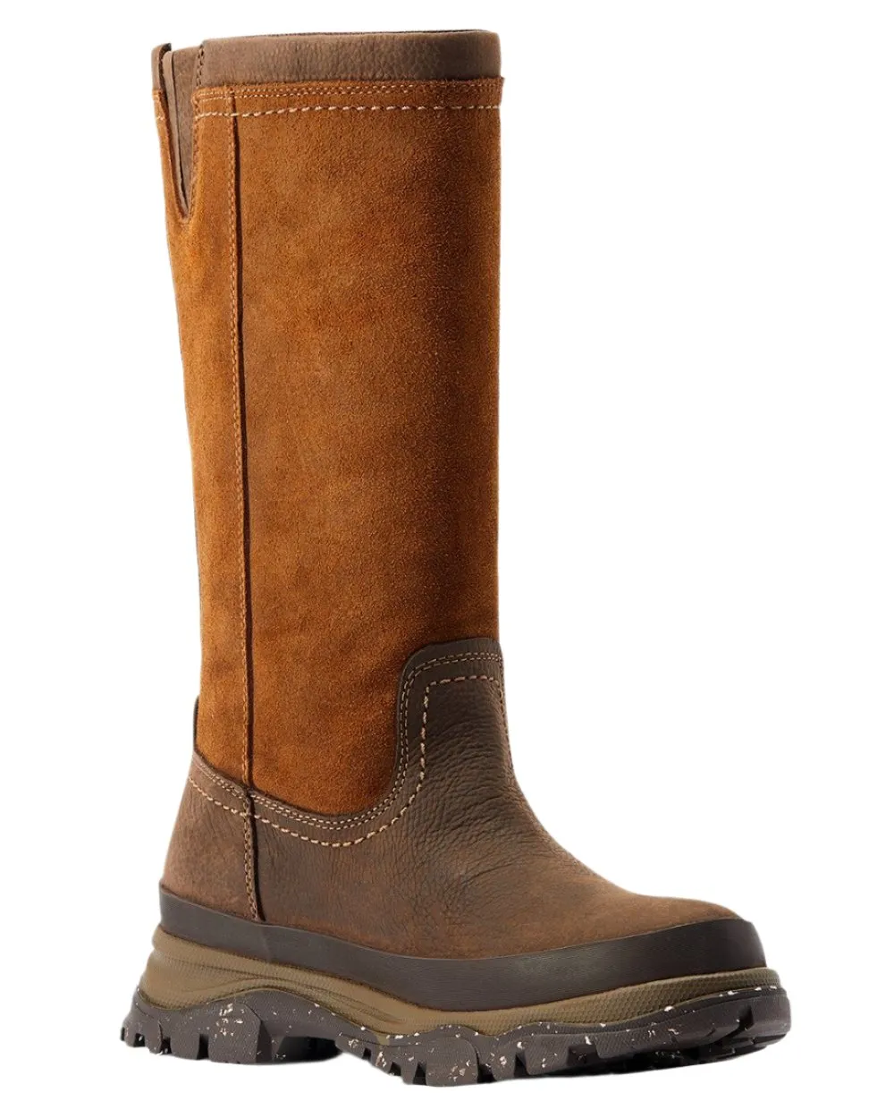 Ariat Womens Moresby Zip Waterproof Boots