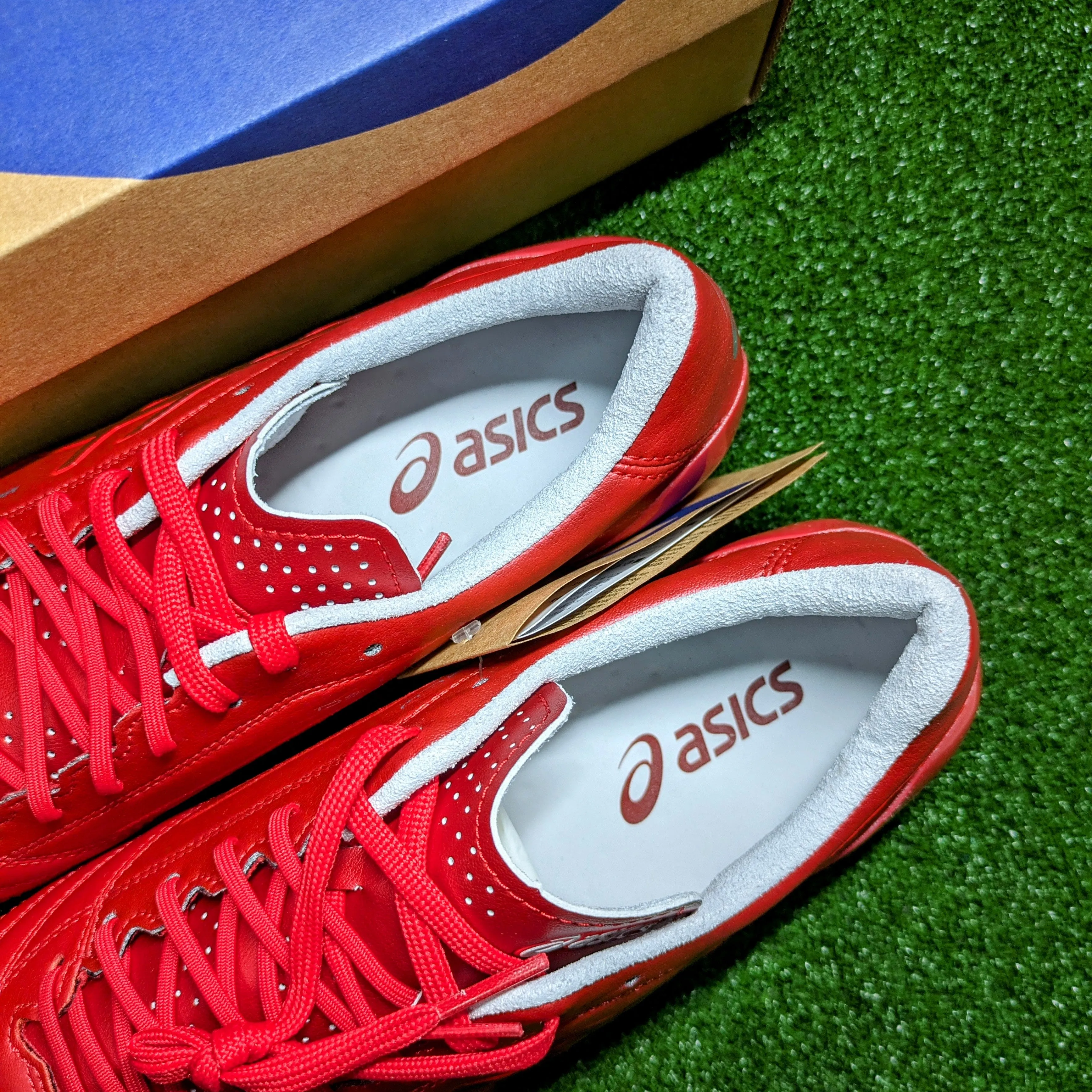 Asics DS Light X Fly 4(Red)