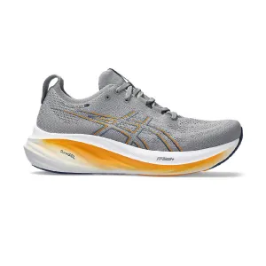 Asics Gel-Nimbus 26 Men's Running Shoes Grey