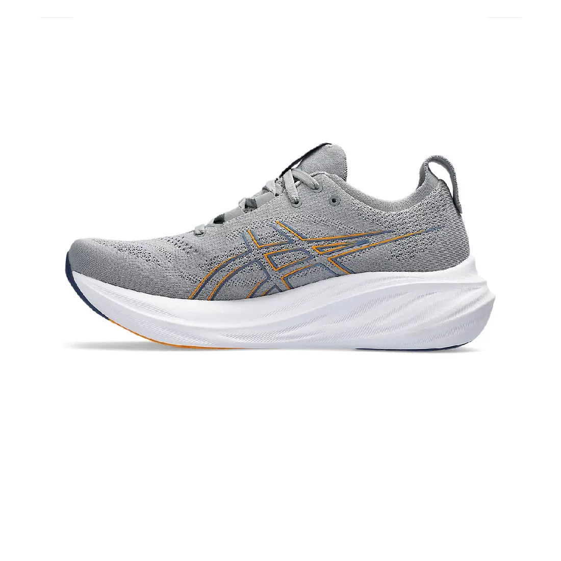 Asics Gel-Nimbus 26 Men's Running Shoes Grey