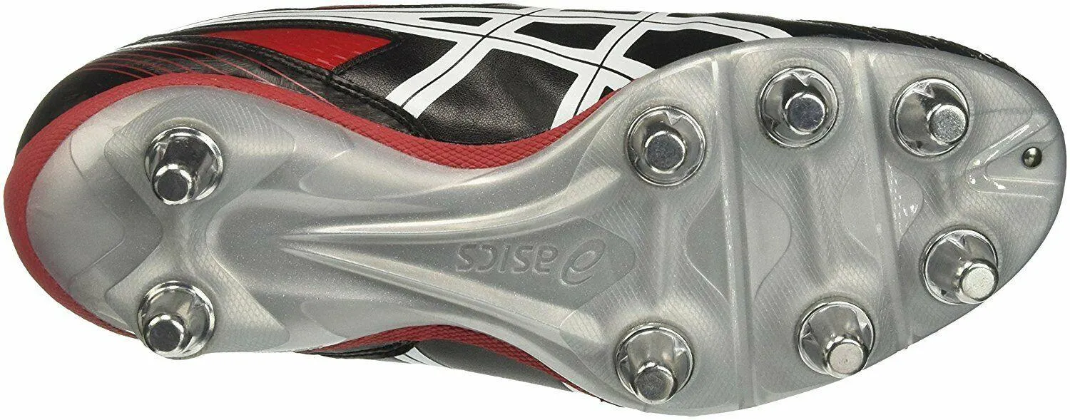 ASICS Lethal Tackle Adults Soft Ground Rugby Boots