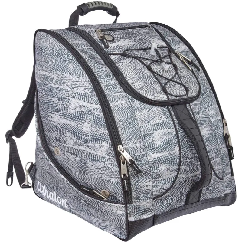 Athalon Sportgear Everything Boot Bag Python