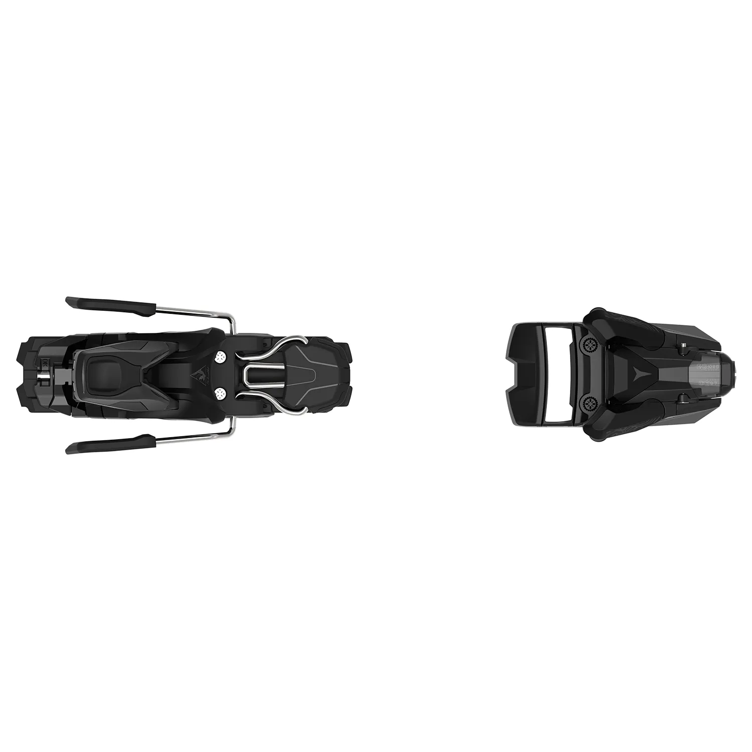 Atomic Strive 12 GW Ski Binding 2025 Black