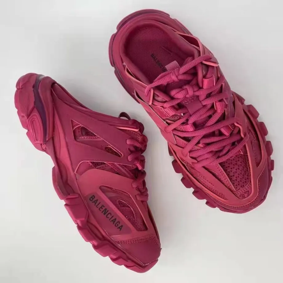 BA Track Mule Pink For Men