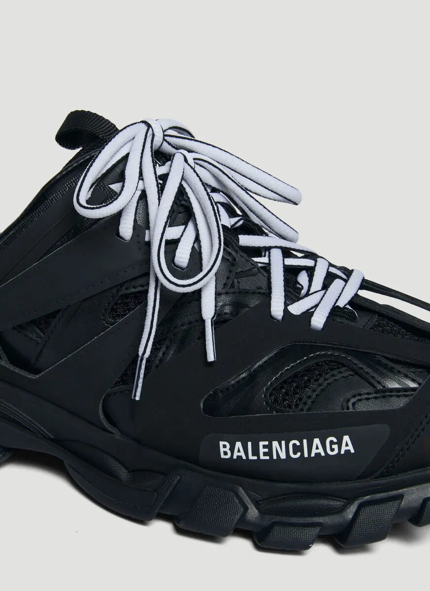 Balenciaga Track Hike Slip-On Mules