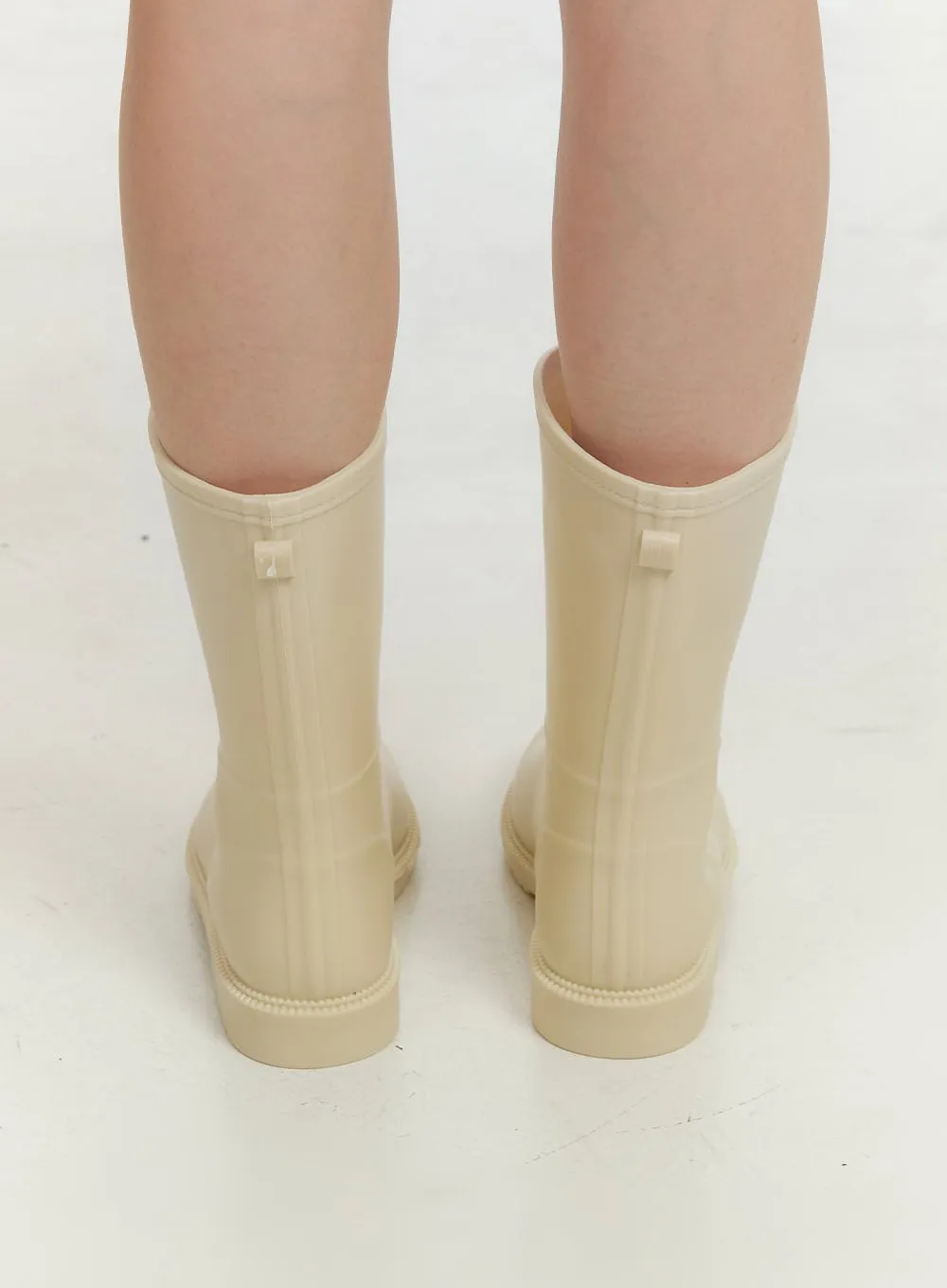 Basic Rain Boots OL424